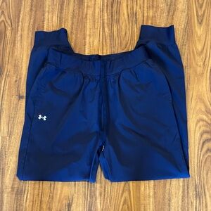 Under Armour Dark Blue Performance Joggers